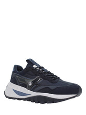 Sneakers Blu Lumberjack