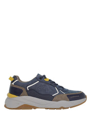 Sneakers Blu Lumberjack