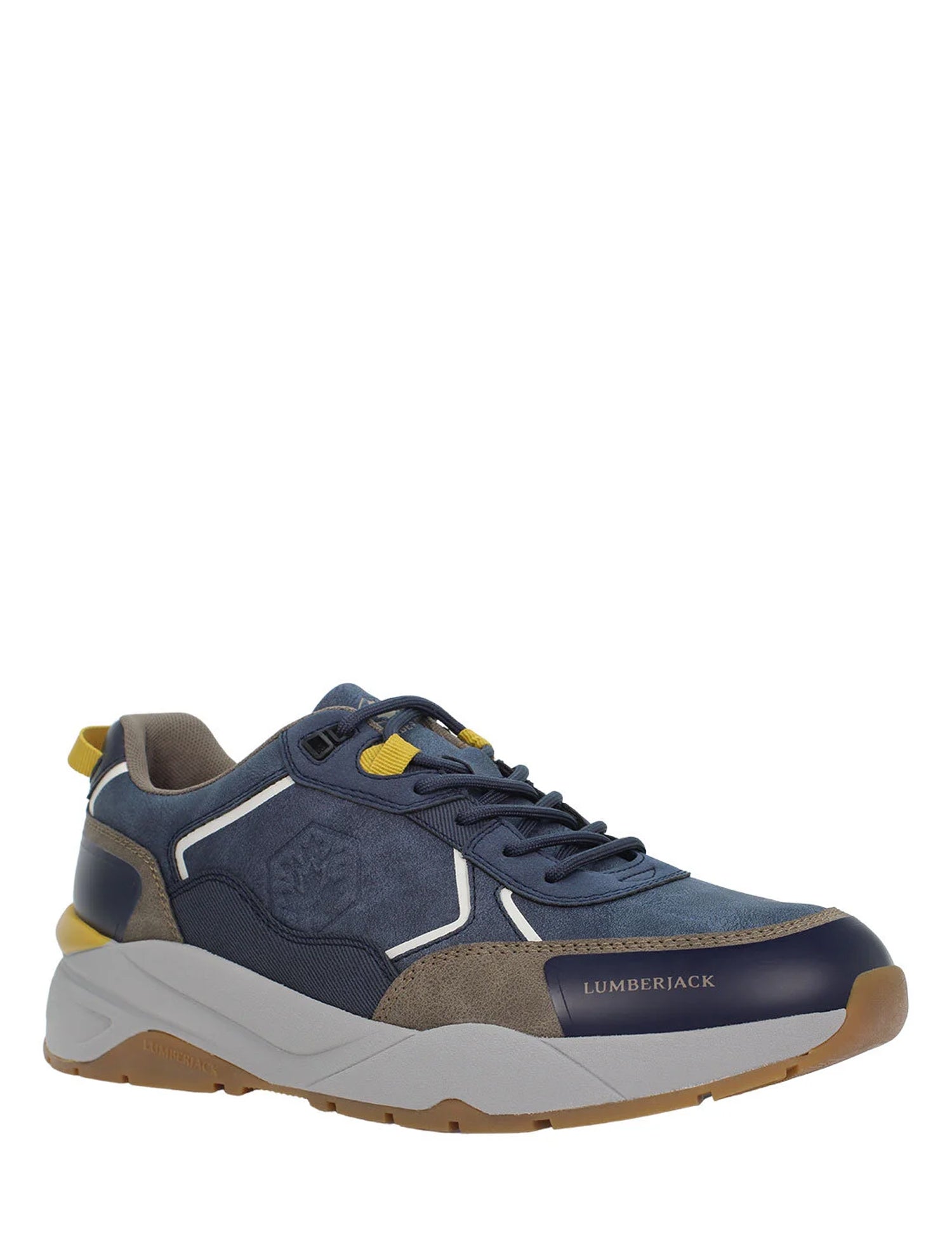 Sneakers Blu Lumberjack