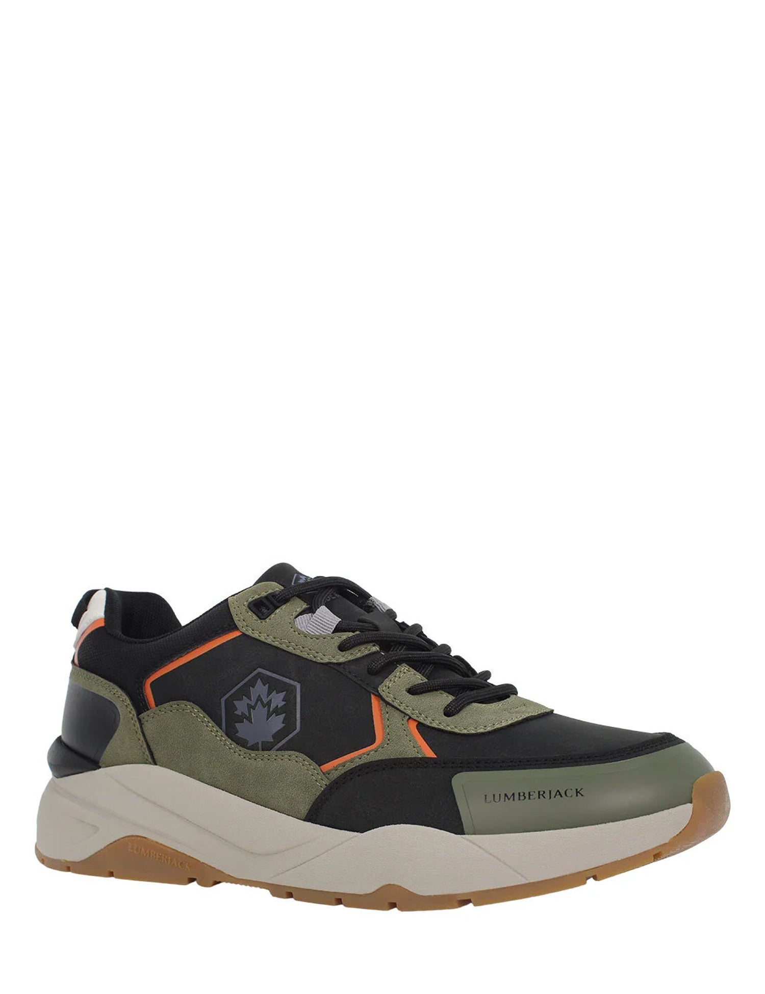 Sneakers Verde Lumberjack