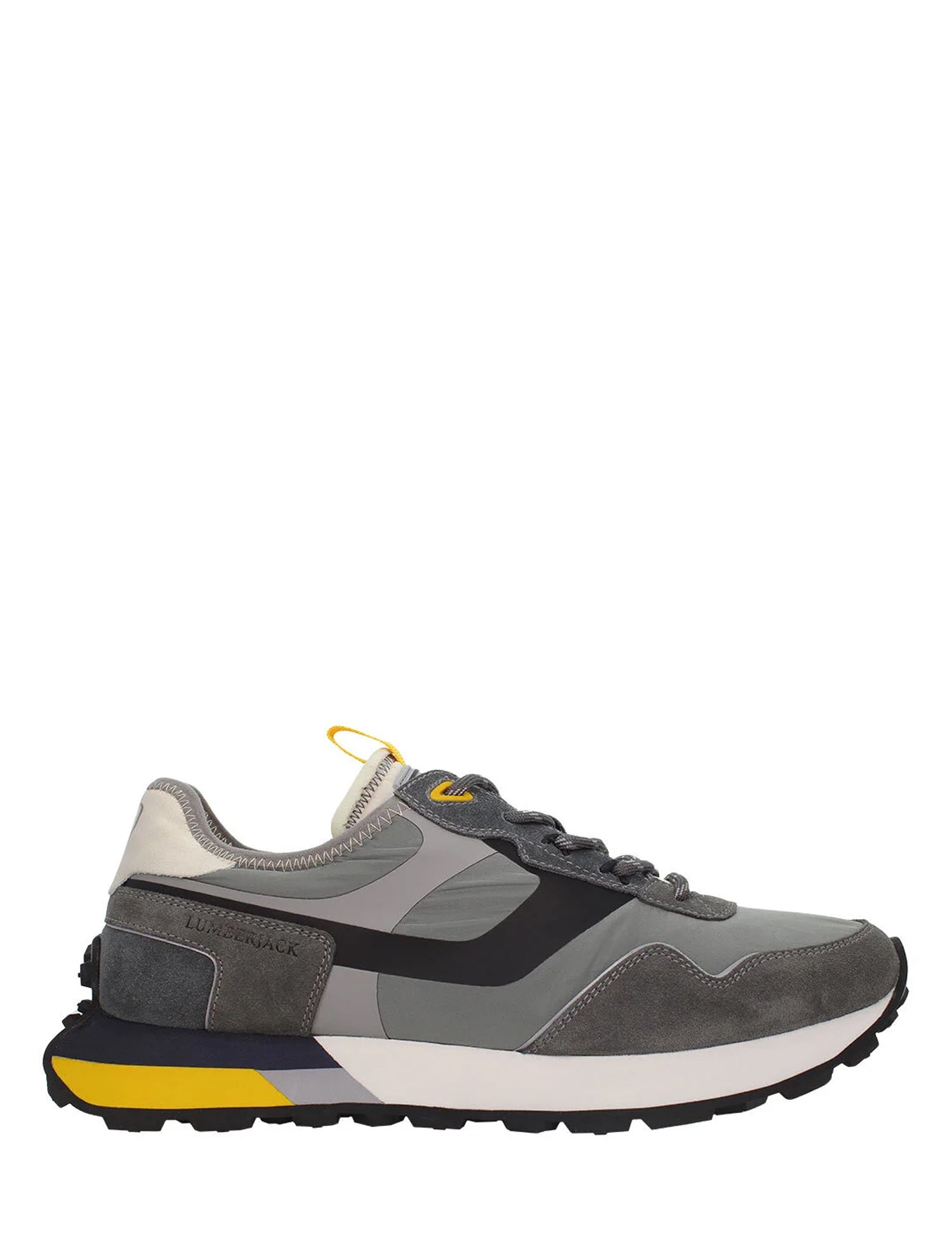 Sneakers Grigio Lumberjack