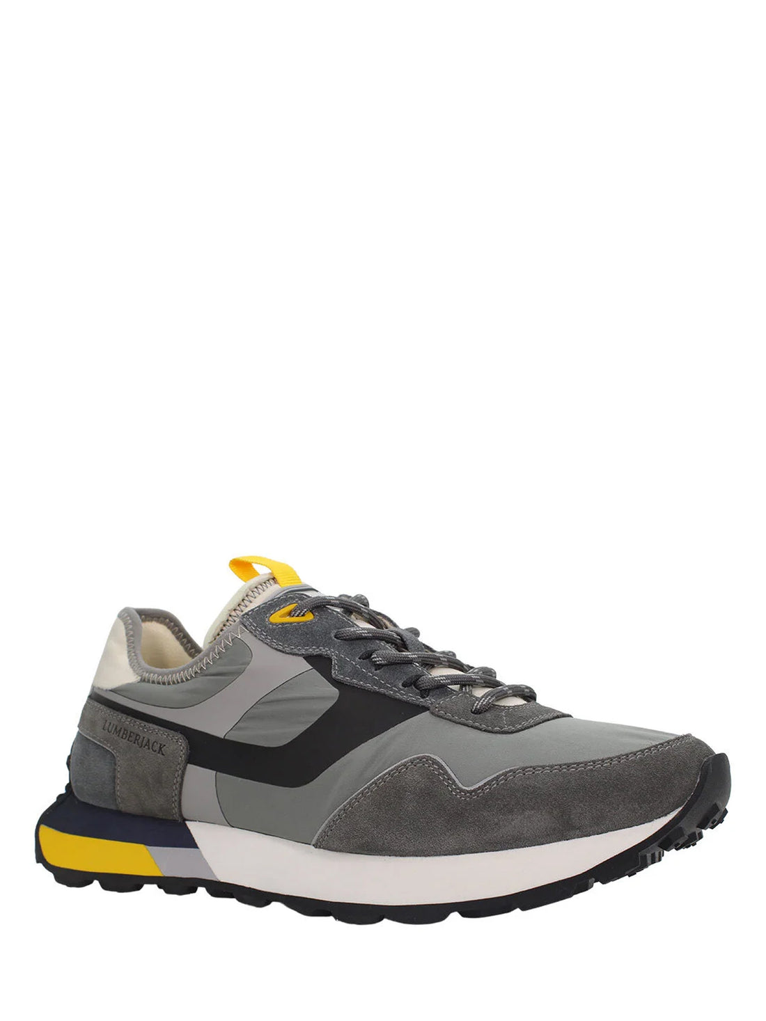 Sneakers Grigio Lumberjack