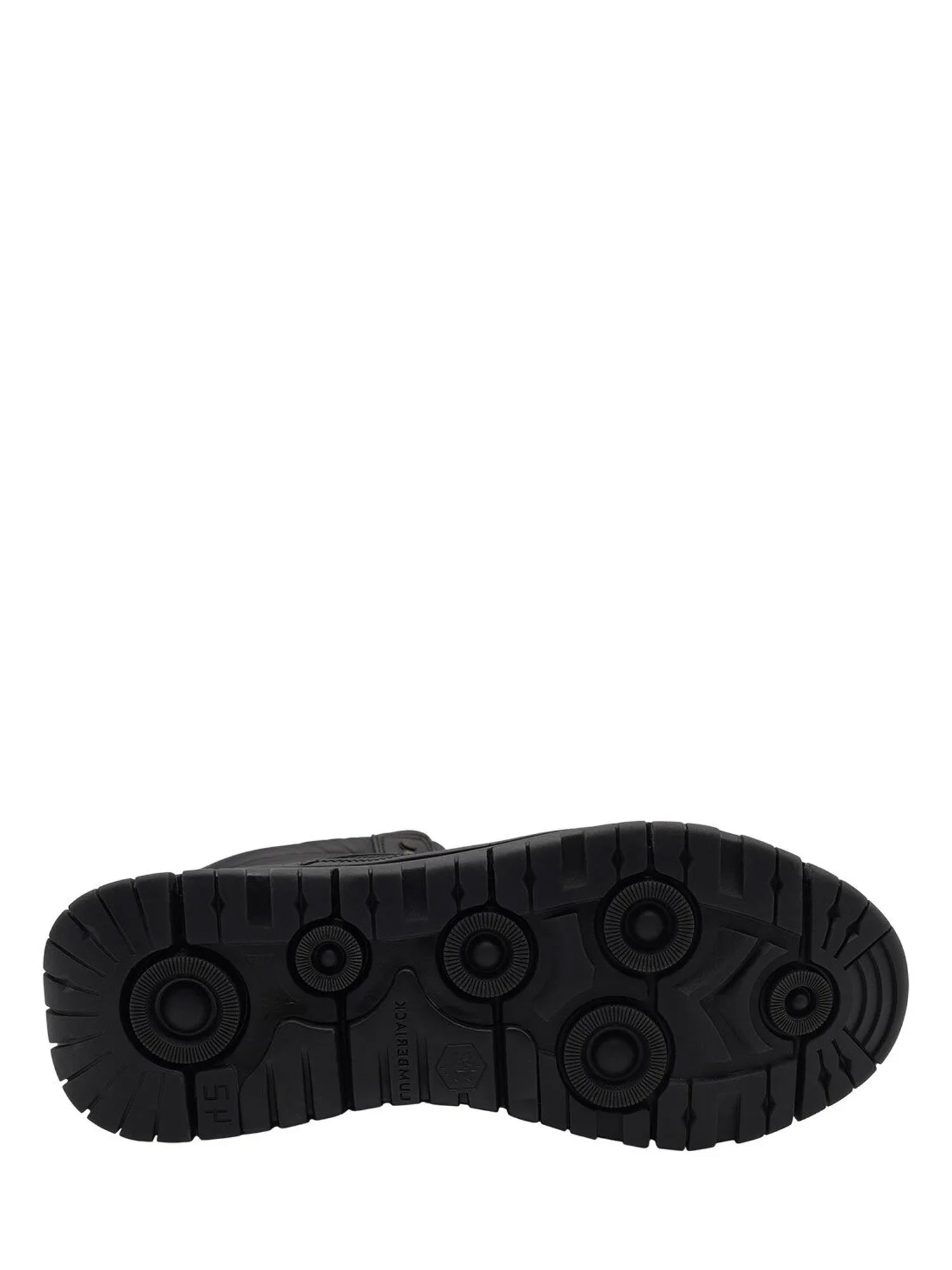 Polacchino Nero Lumberjack