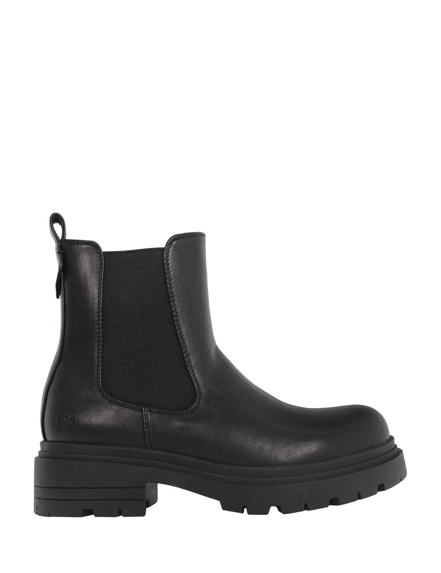 Stivaletti Nero Lumberjack