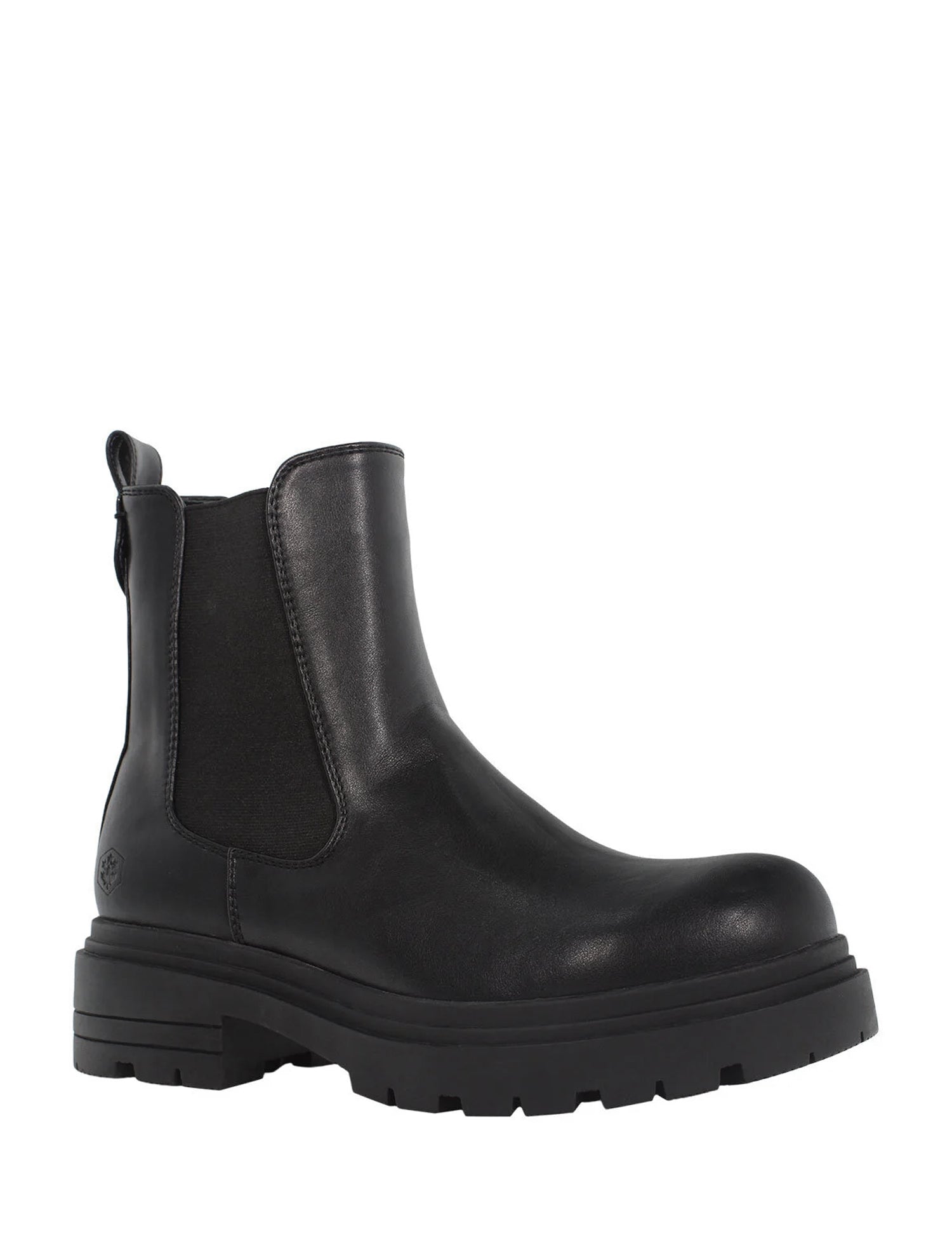 Stivaletti Nero Lumberjack