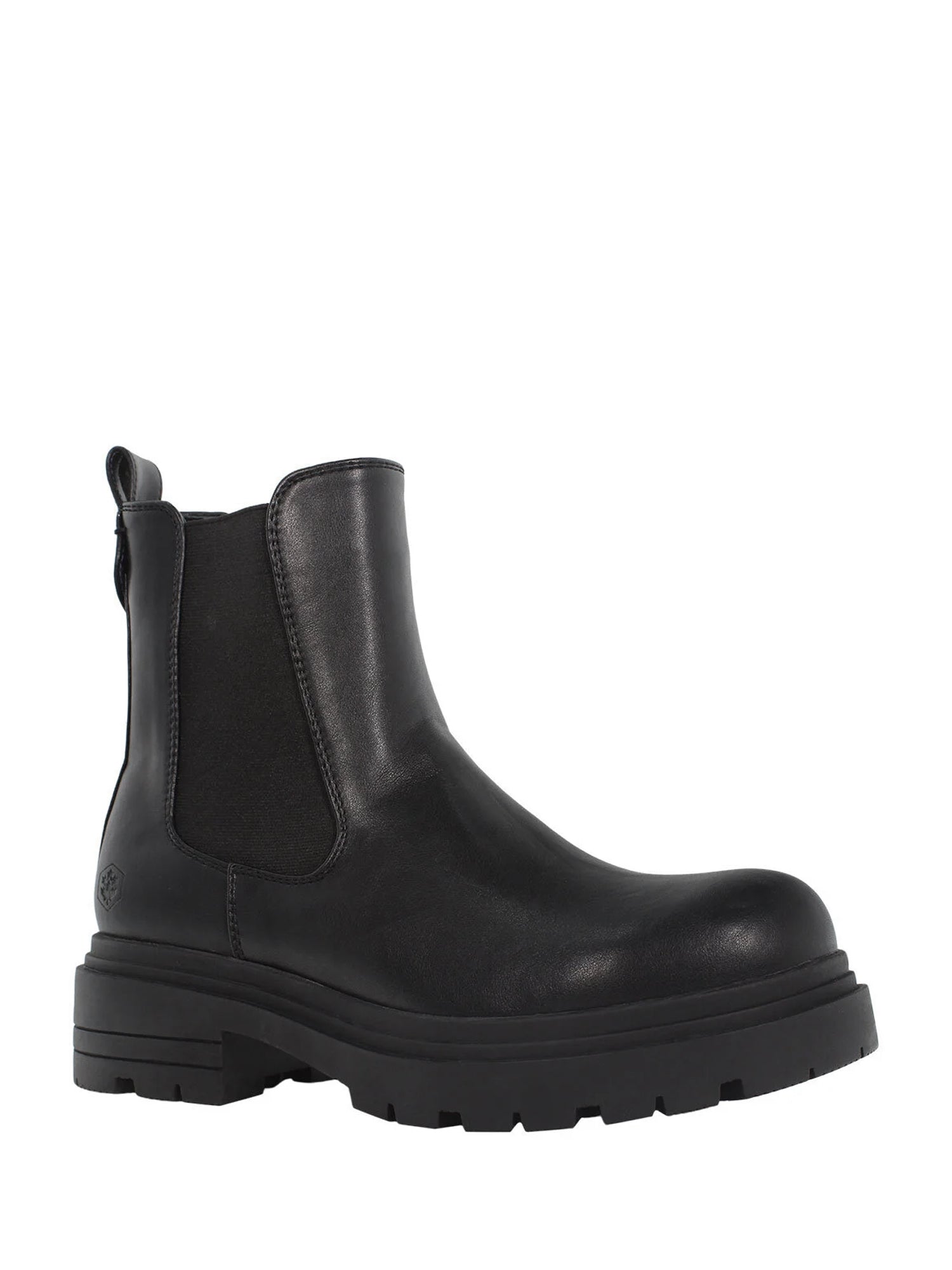 Stivaletti Nero Lumberjack