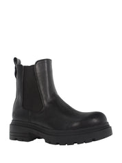 Stivaletti Nero Lumberjack