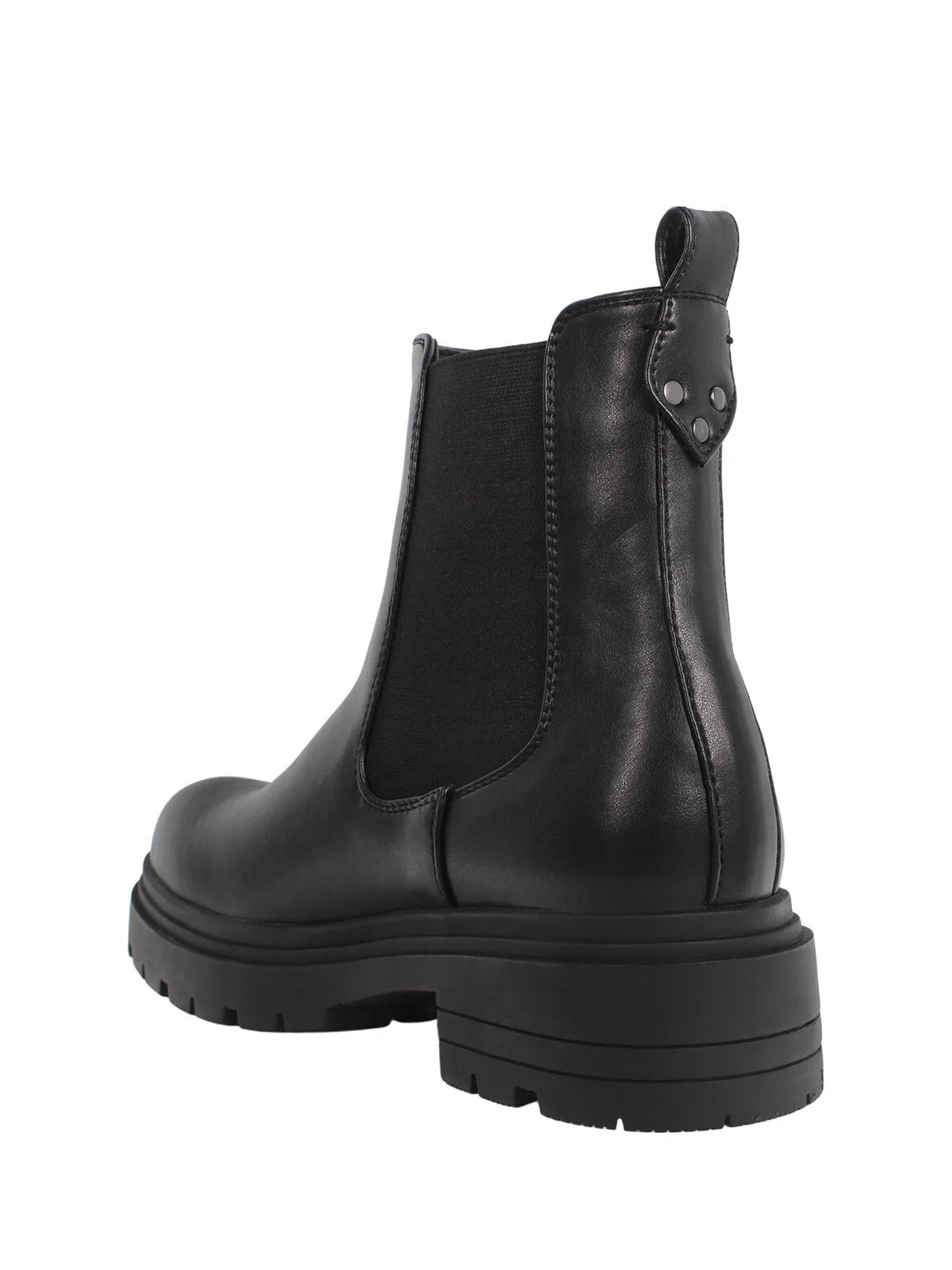 Stivaletti Nero Lumberjack