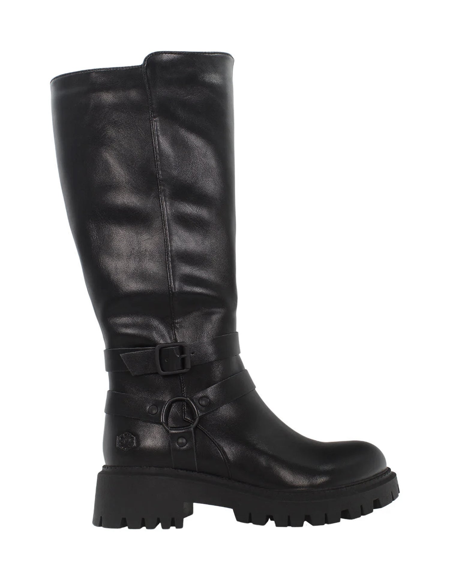 Stivali Nero Lumberjack