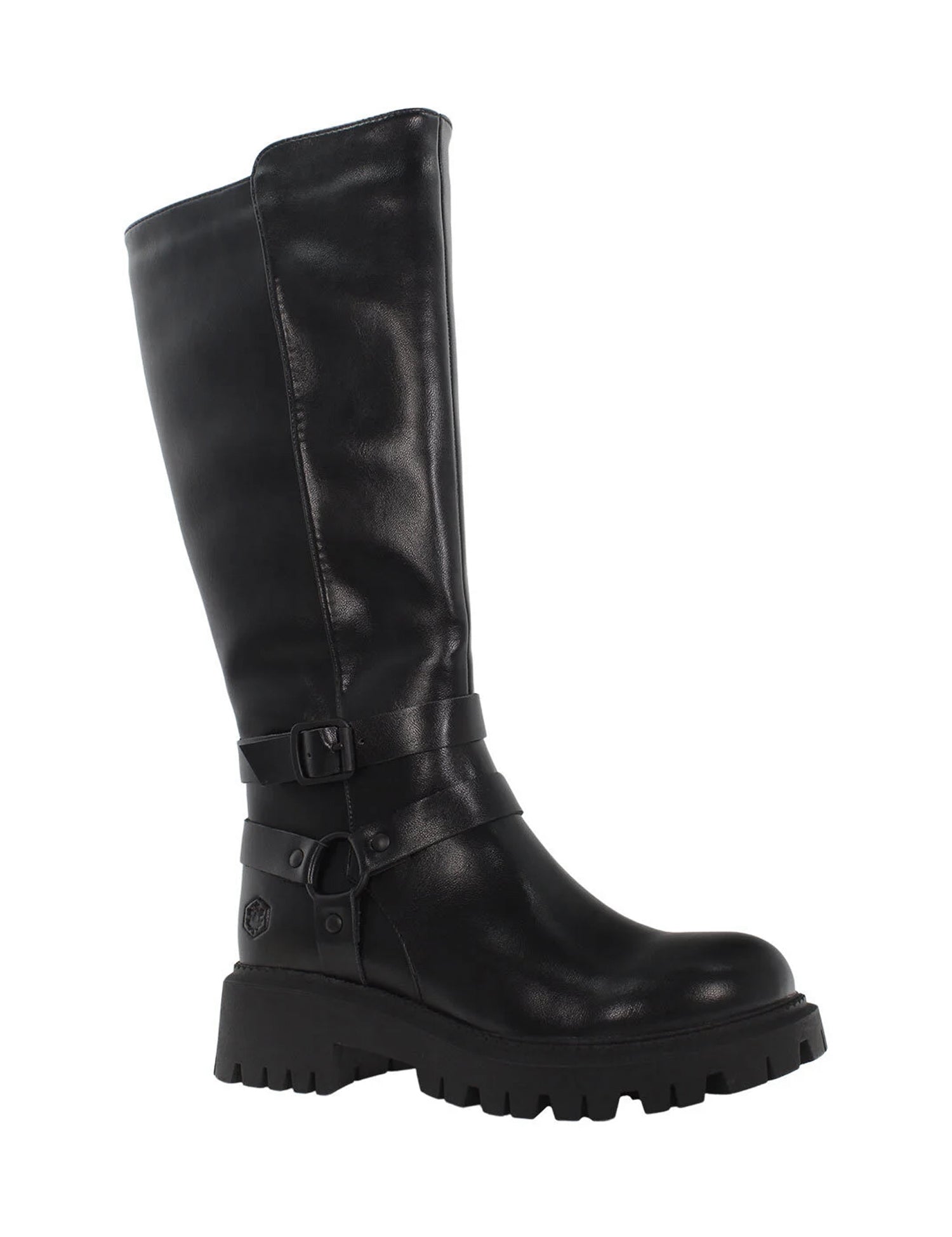 Stivali Nero Lumberjack