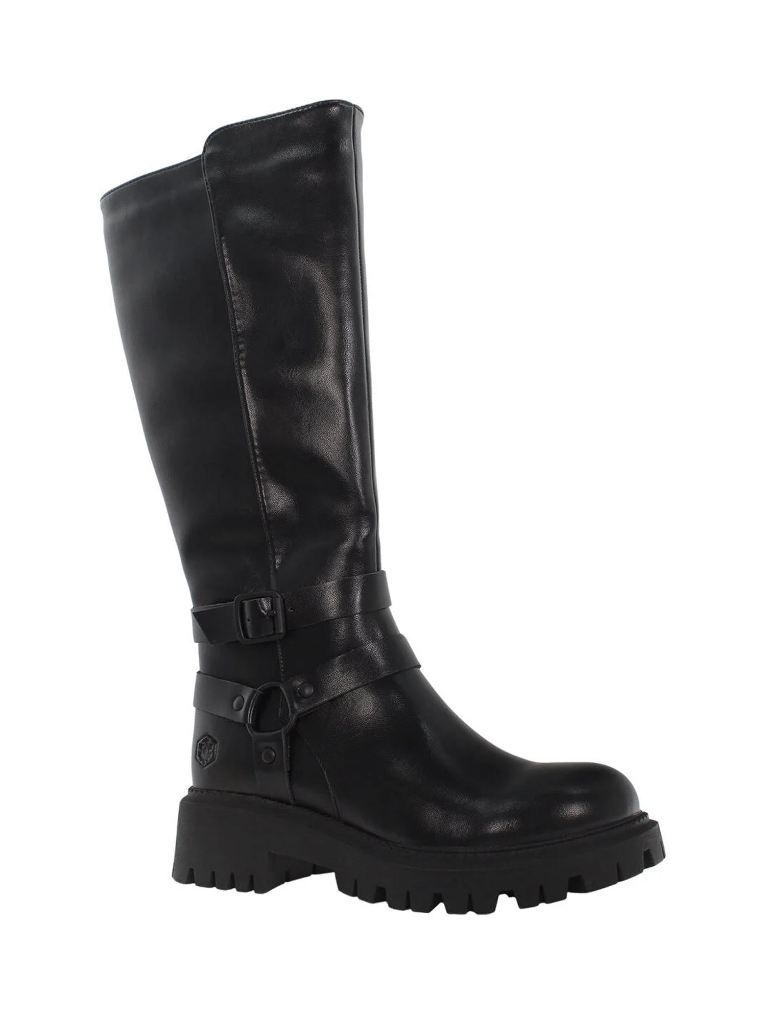 Stivali Nero Lumberjack