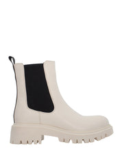 Stivaletti Beige Lumberjack