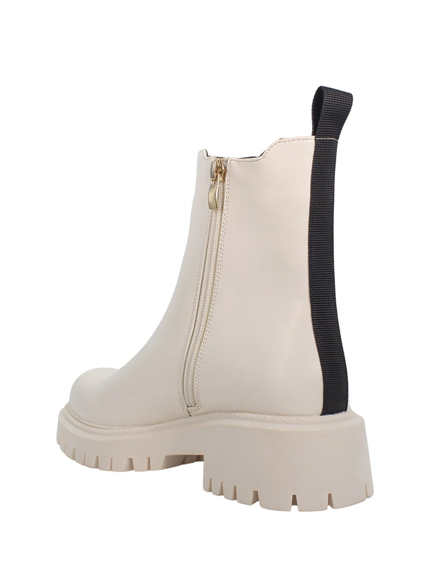 Stivaletti Beige Lumberjack