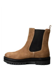 Stivaletti Marrone Lumberjack