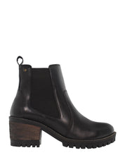 Stivaletti Nero Lumberjack