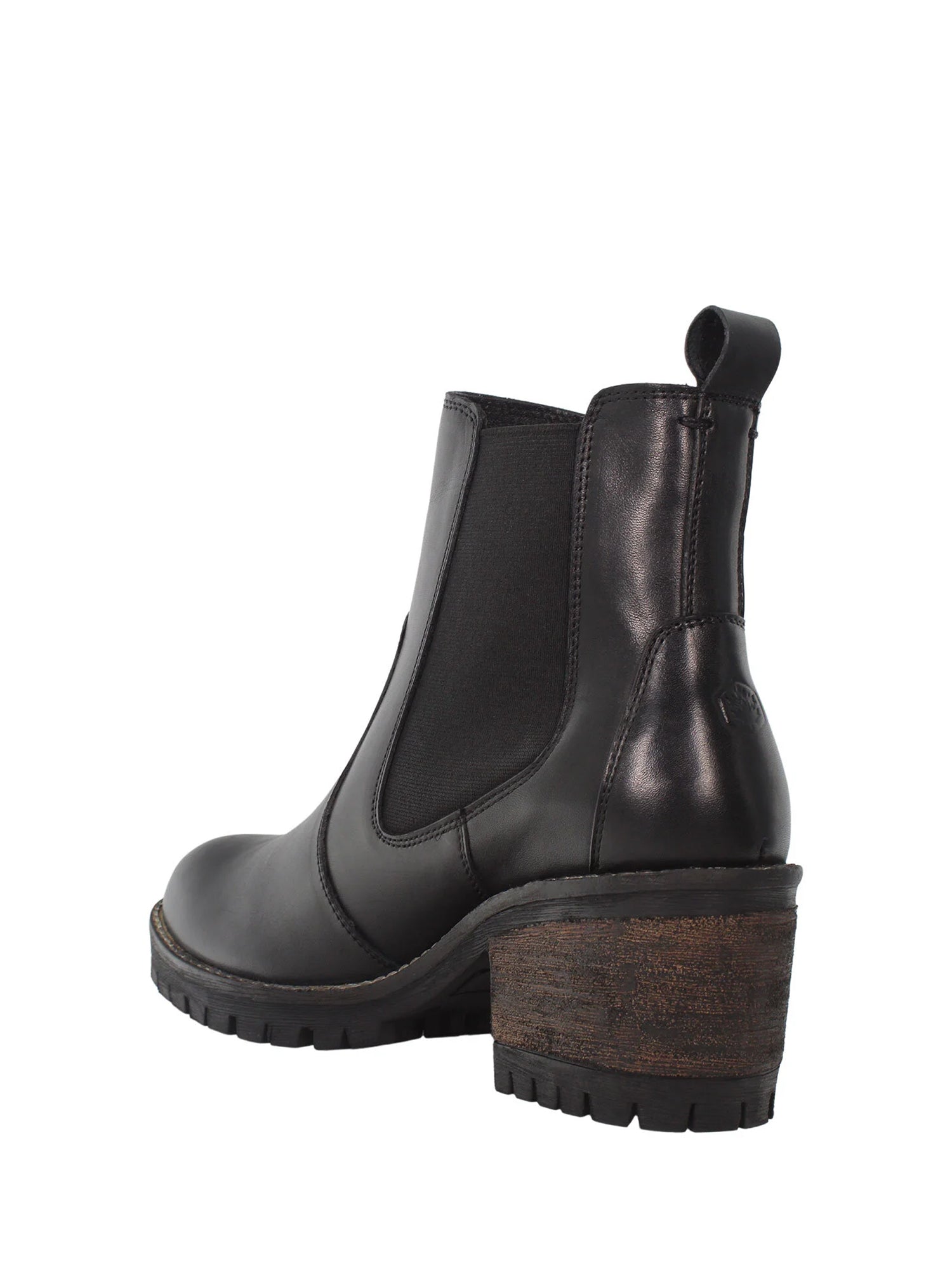 Stivaletti Nero Lumberjack