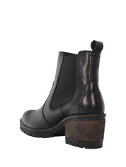 Stivaletti Nero Lumberjack