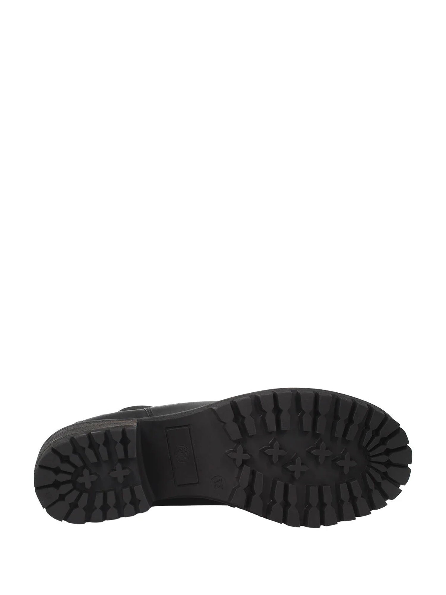 Stivaletti Nero Lumberjack