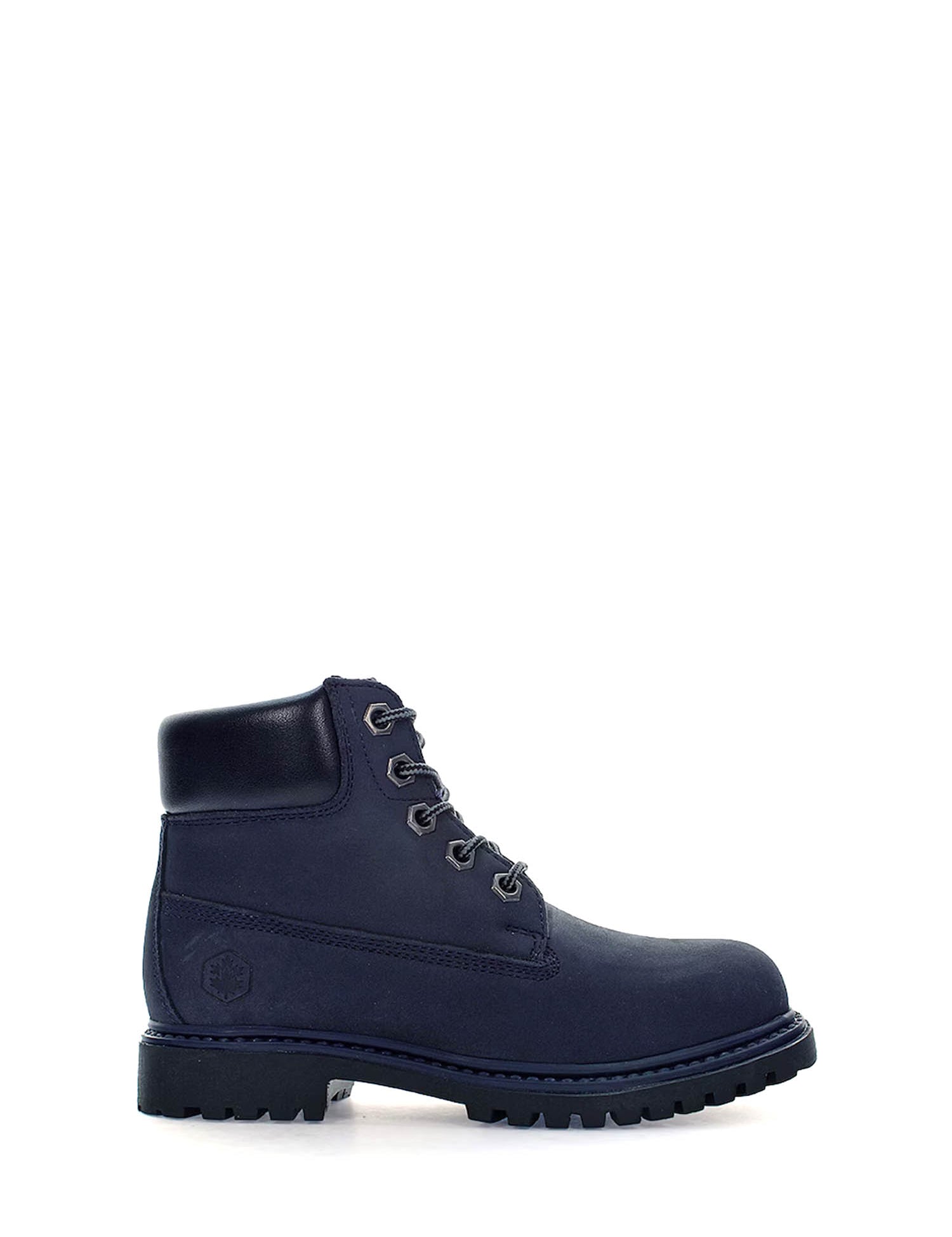 Anfibi Blu Lumberjack