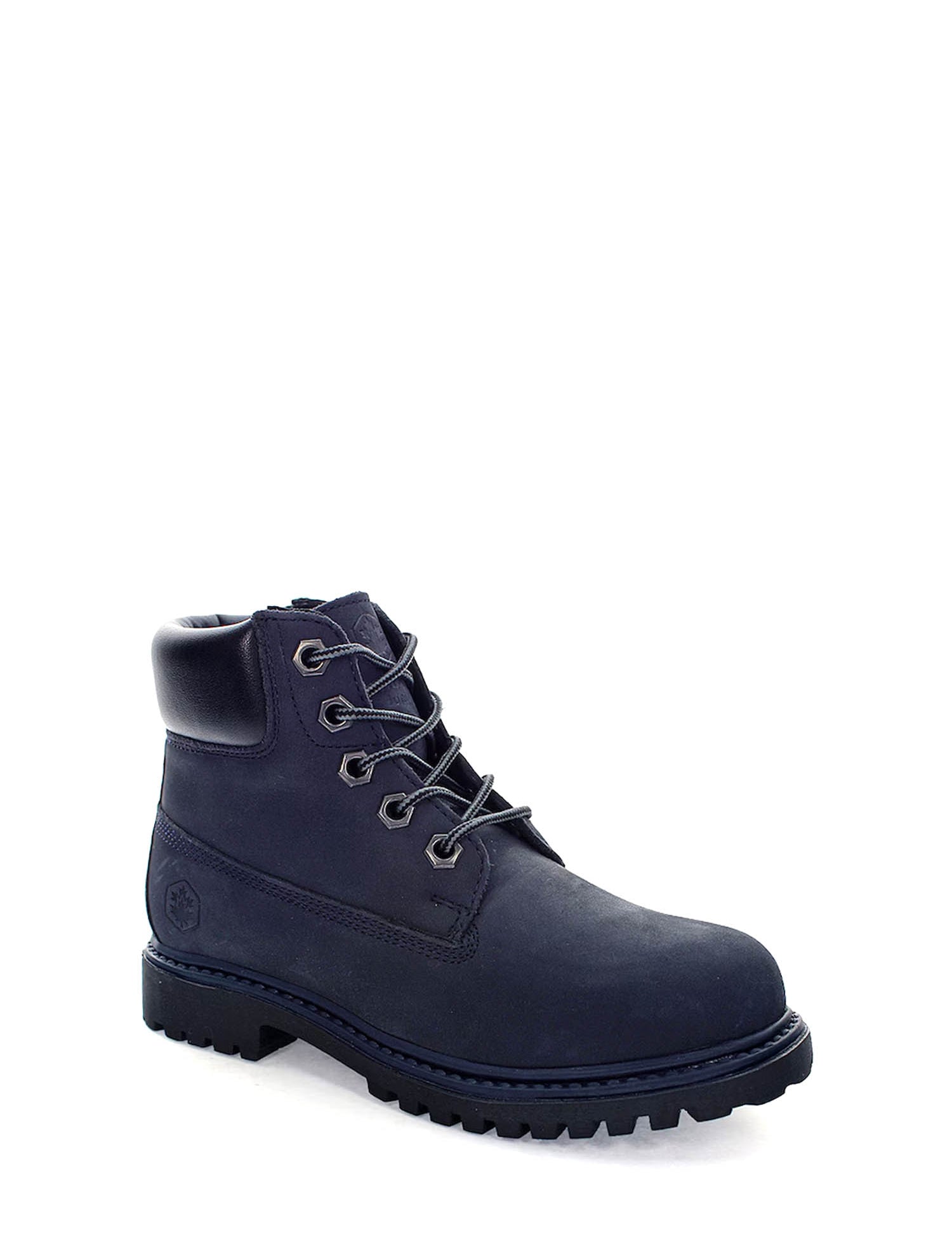 Anfibi Blu Lumberjack