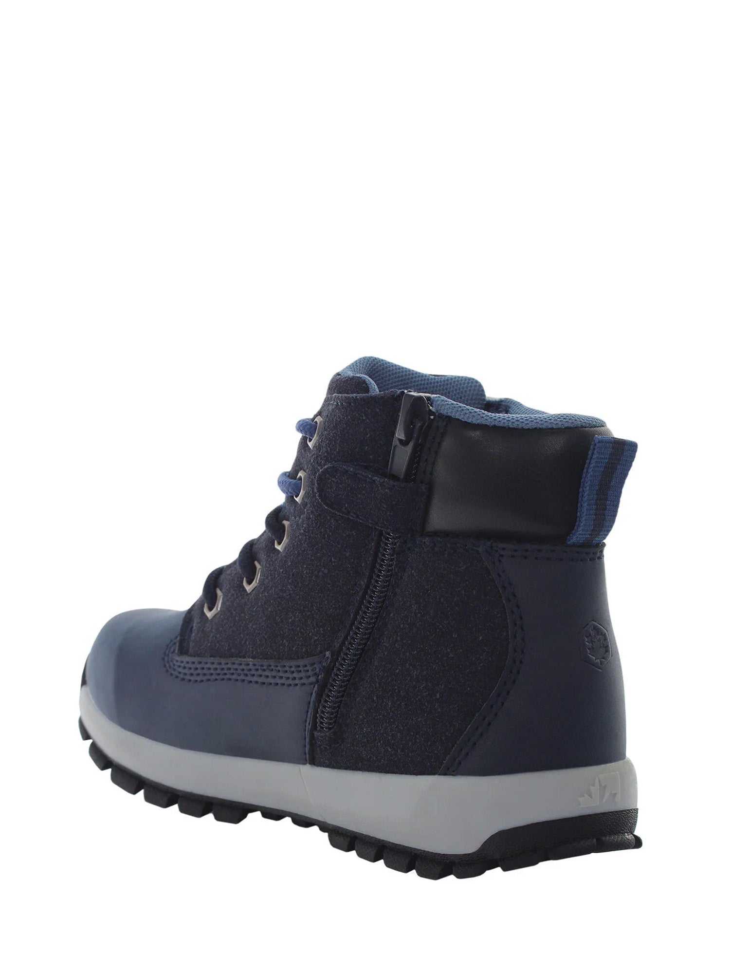 Stivaletti Blu Lumberjack