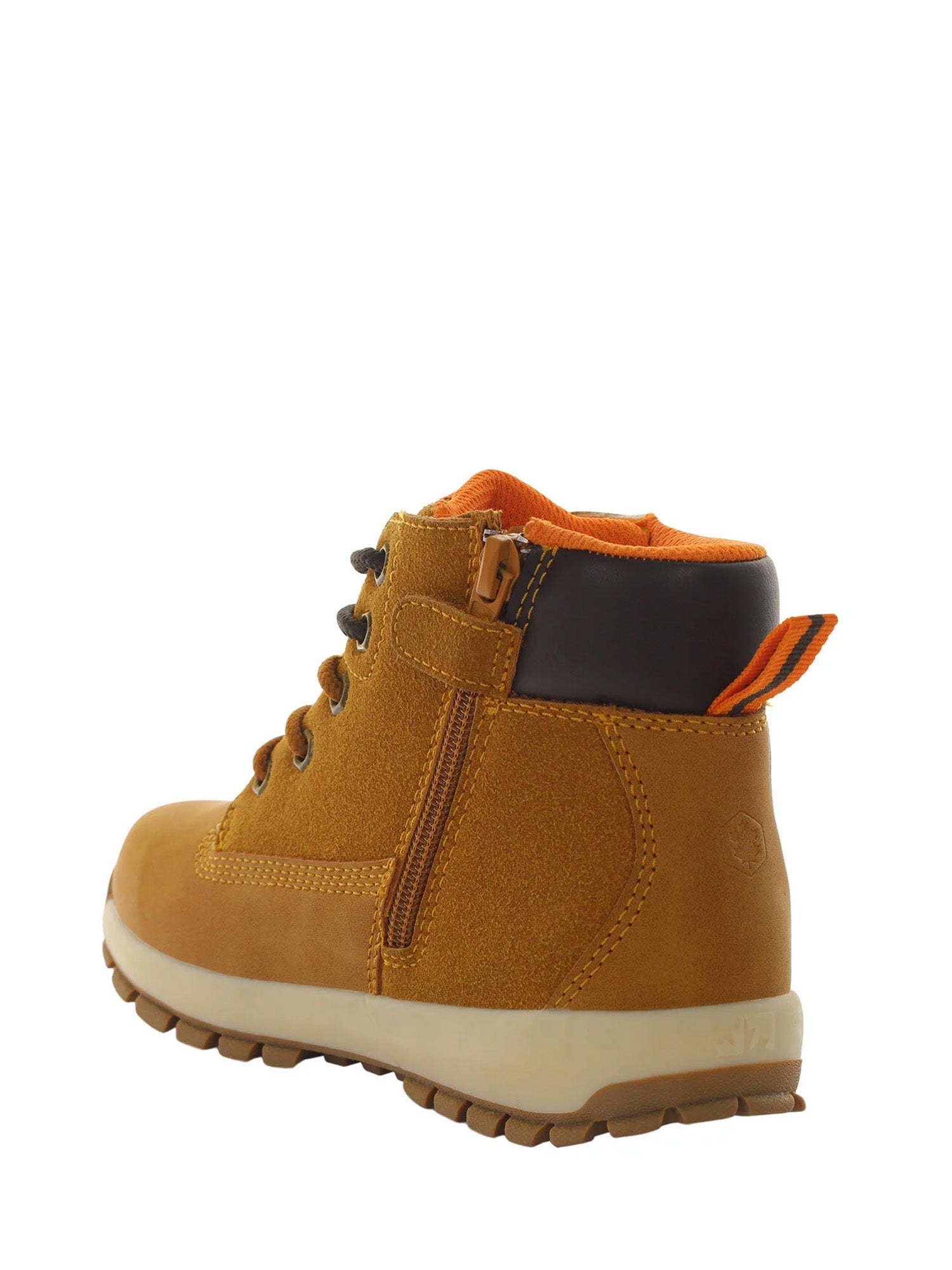 Stivaletti Giallo Lumberjack