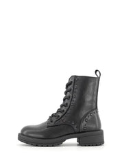 Anfibi Nero Lumberjack