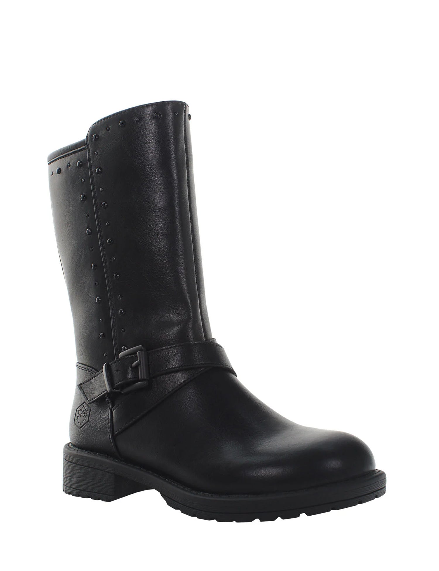 Stivali Nero Lumberjack