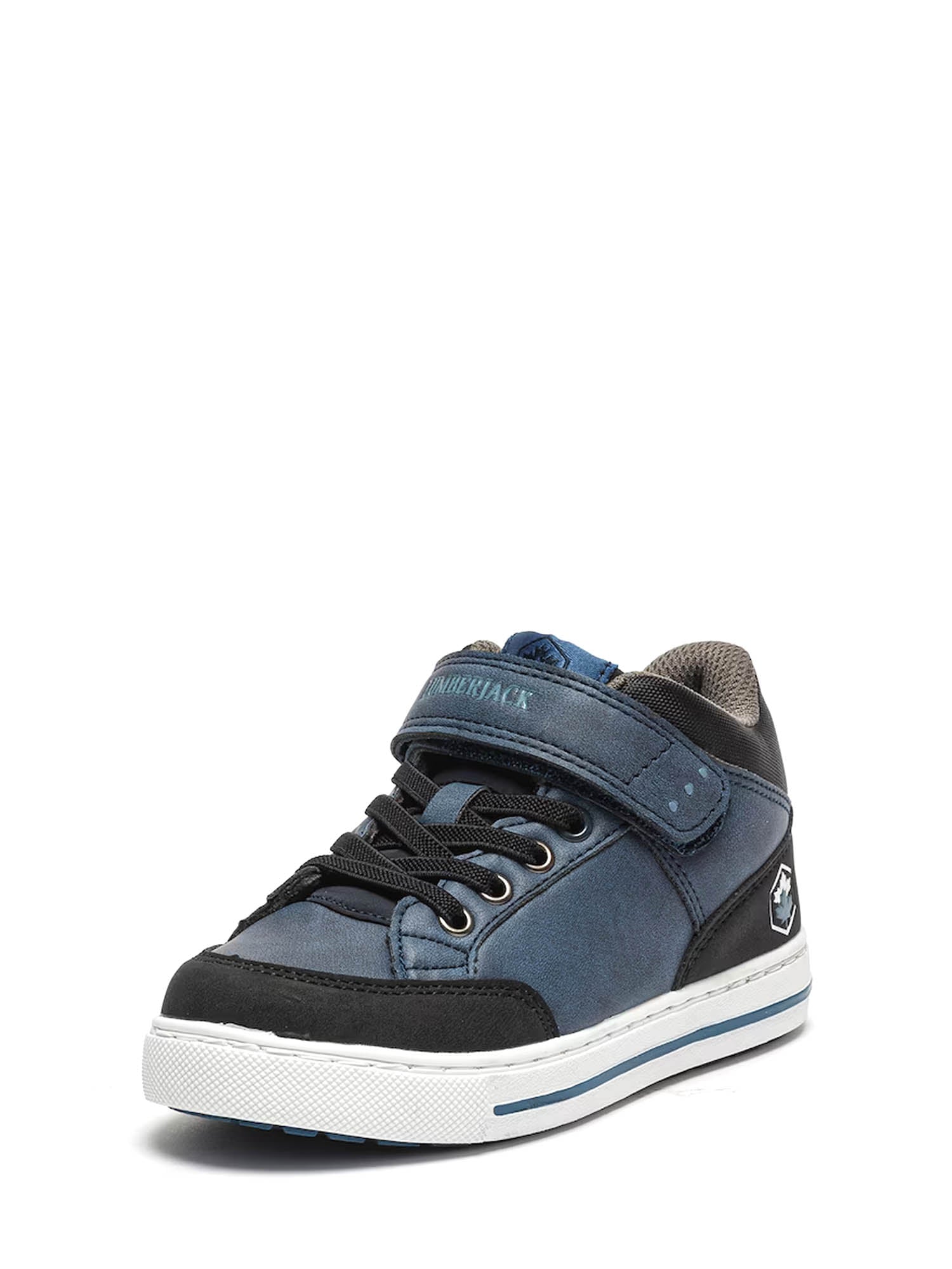 Sneakers Blu Lumberjack