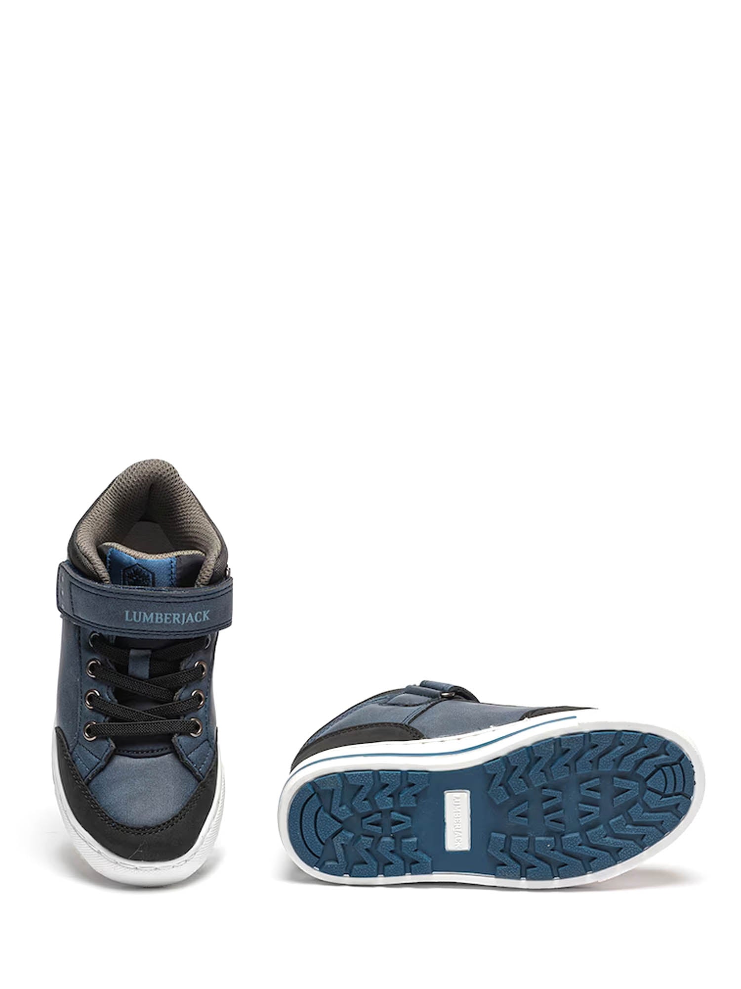 Sneakers Blu Lumberjack