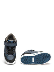 Sneakers Blu Lumberjack