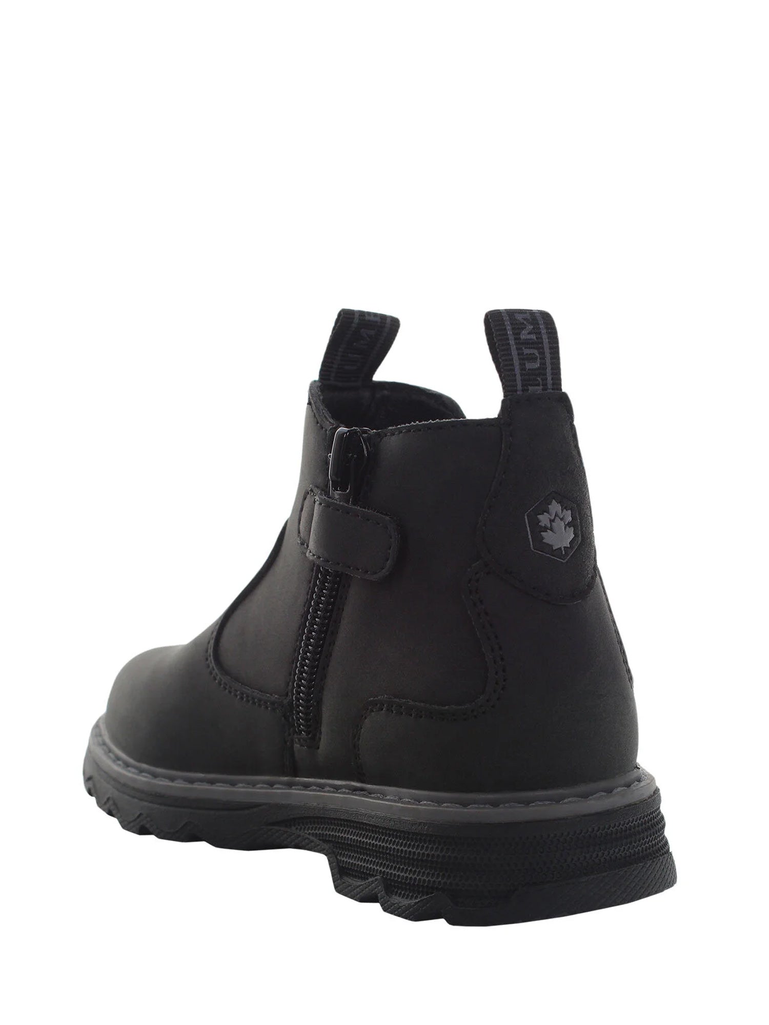 Stivaletti Nero Lumberjack