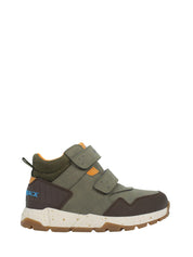 Scarpe con strappi Verde Lumberjack