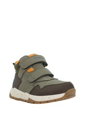 Scarpe con strappi Verde Lumberjack