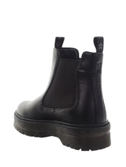 Stivaletti Nero Lumberjack