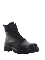 Stivaletti Nero Lumberjack