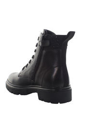 Stivaletti Nero Lumberjack