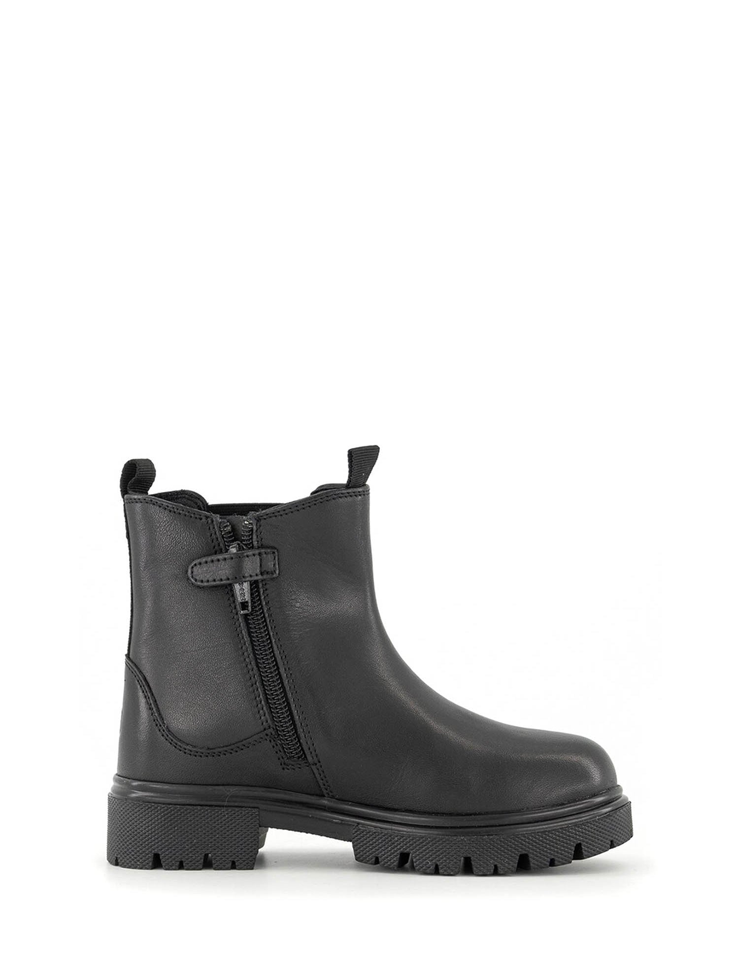 Stivaletti Nero Lumberjack