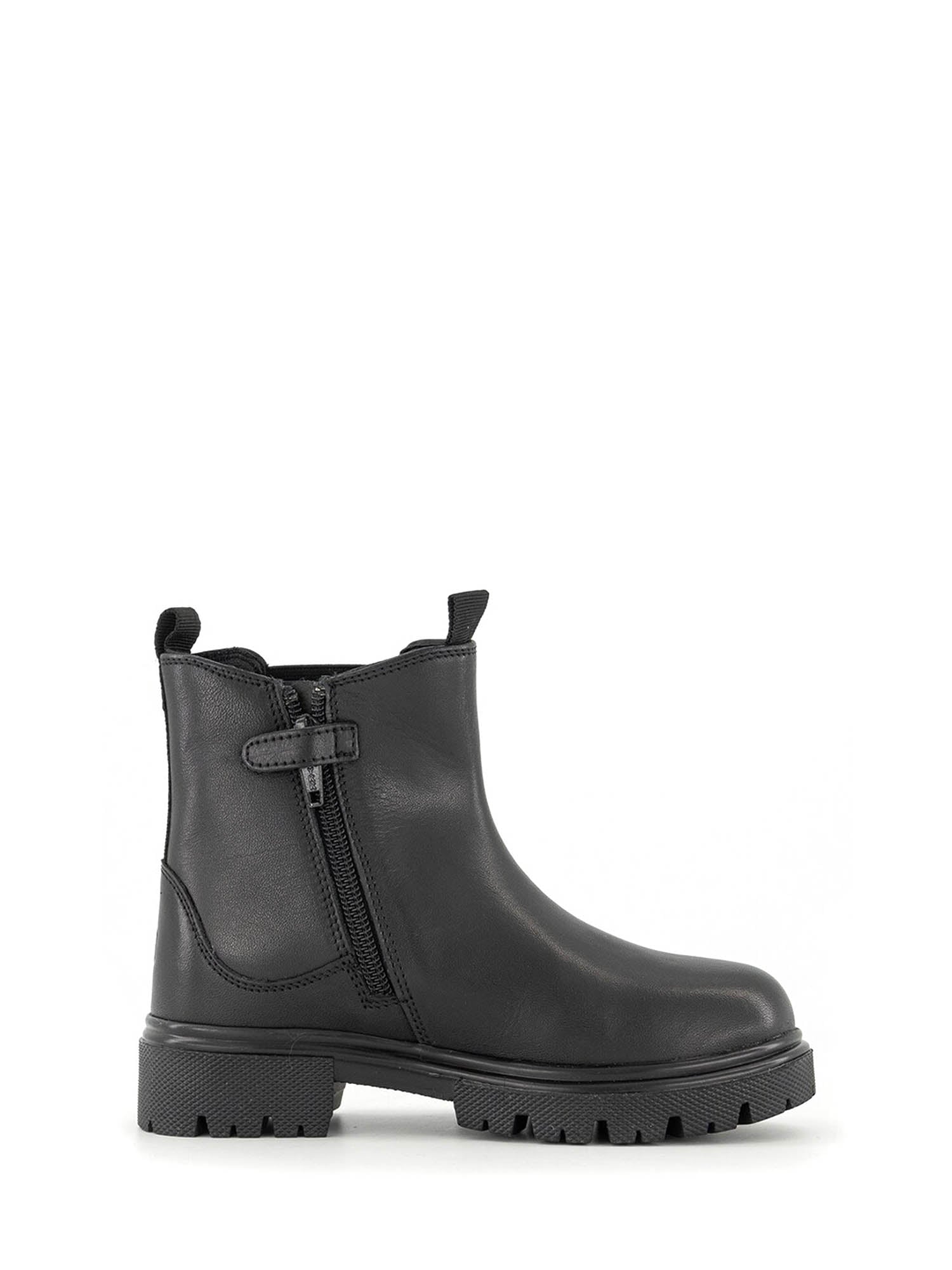 Stivaletti Nero Lumberjack