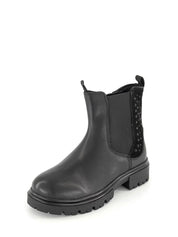 Stivaletti Nero Lumberjack