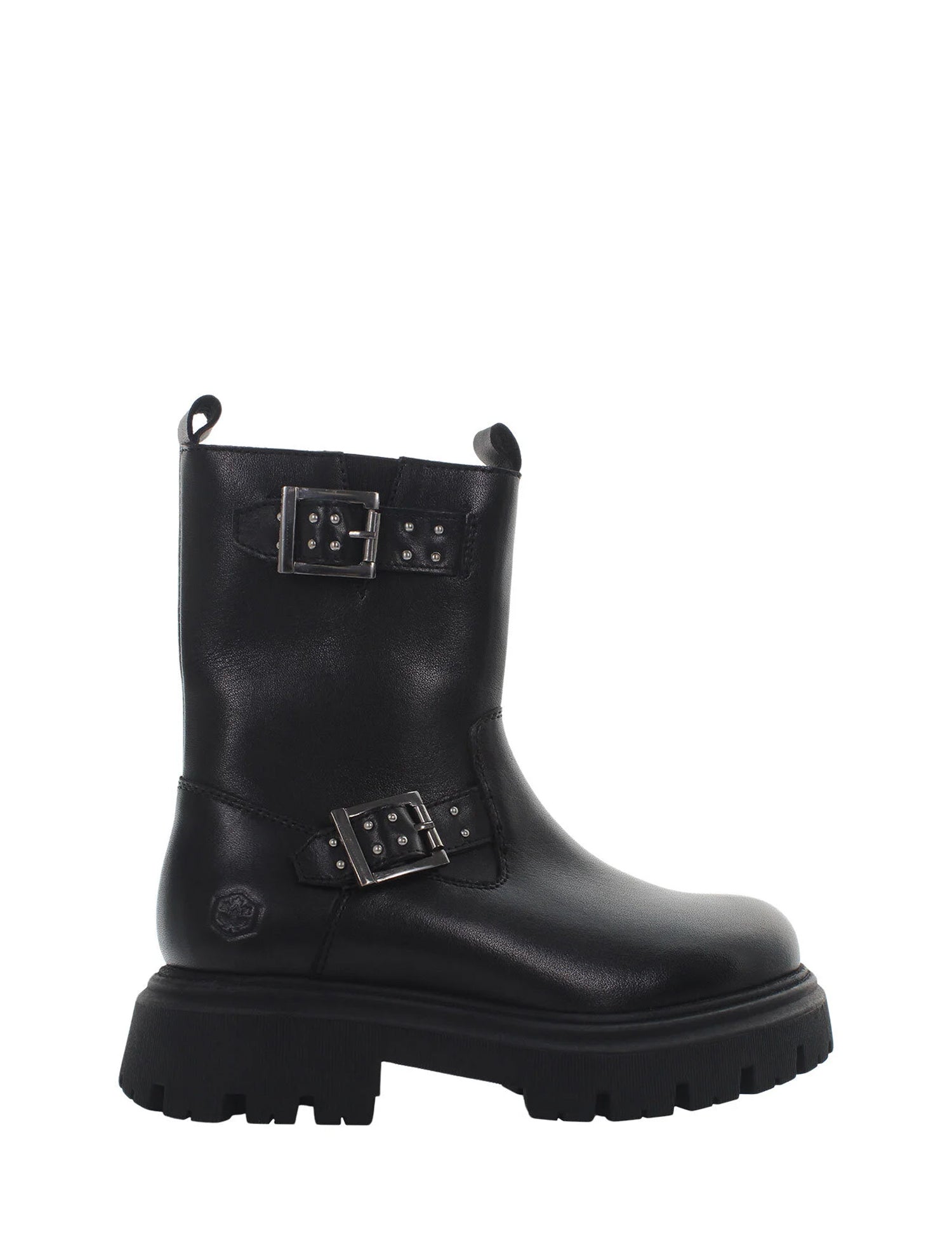 Stivaletti Nero Lumberjack