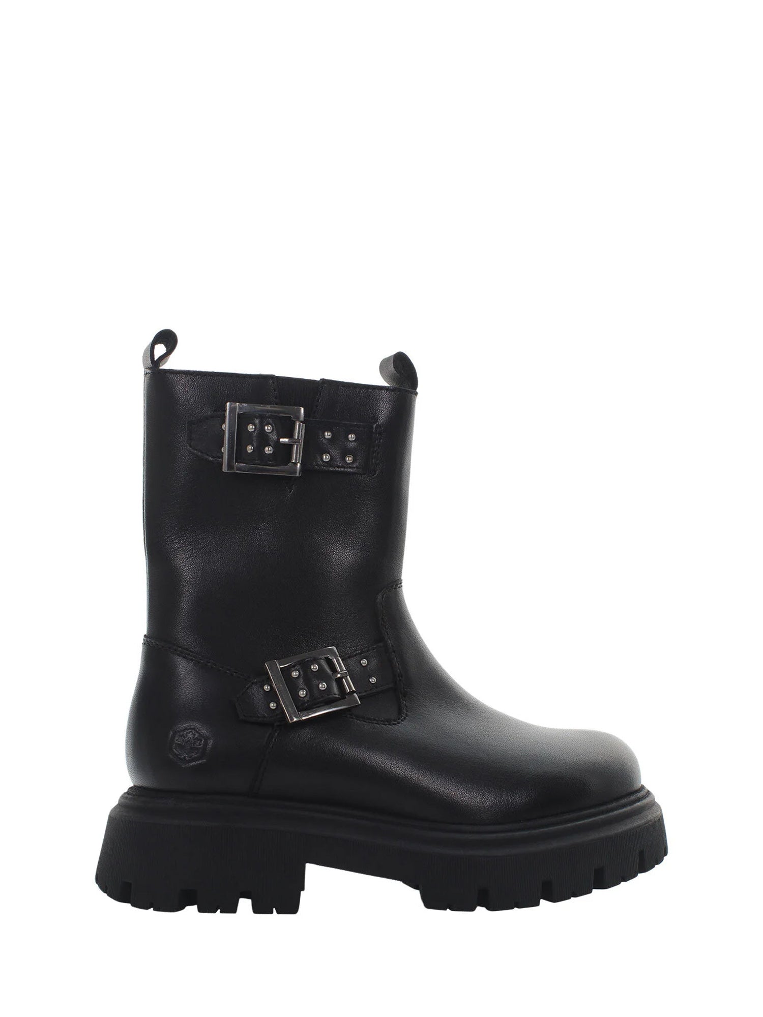 Stivaletti Nero Lumberjack