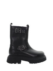 Stivaletti Nero Lumberjack