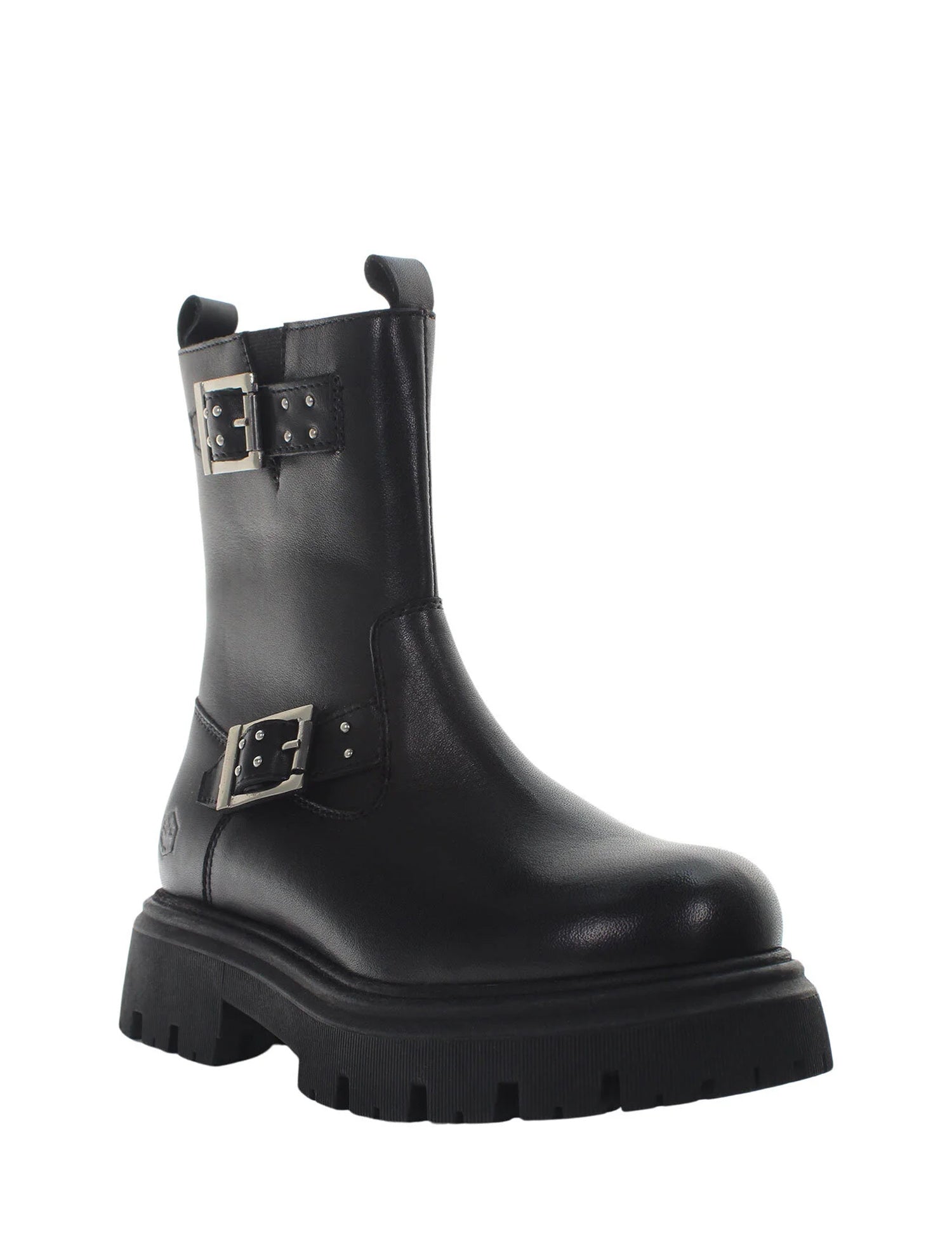 Stivaletti Nero Lumberjack