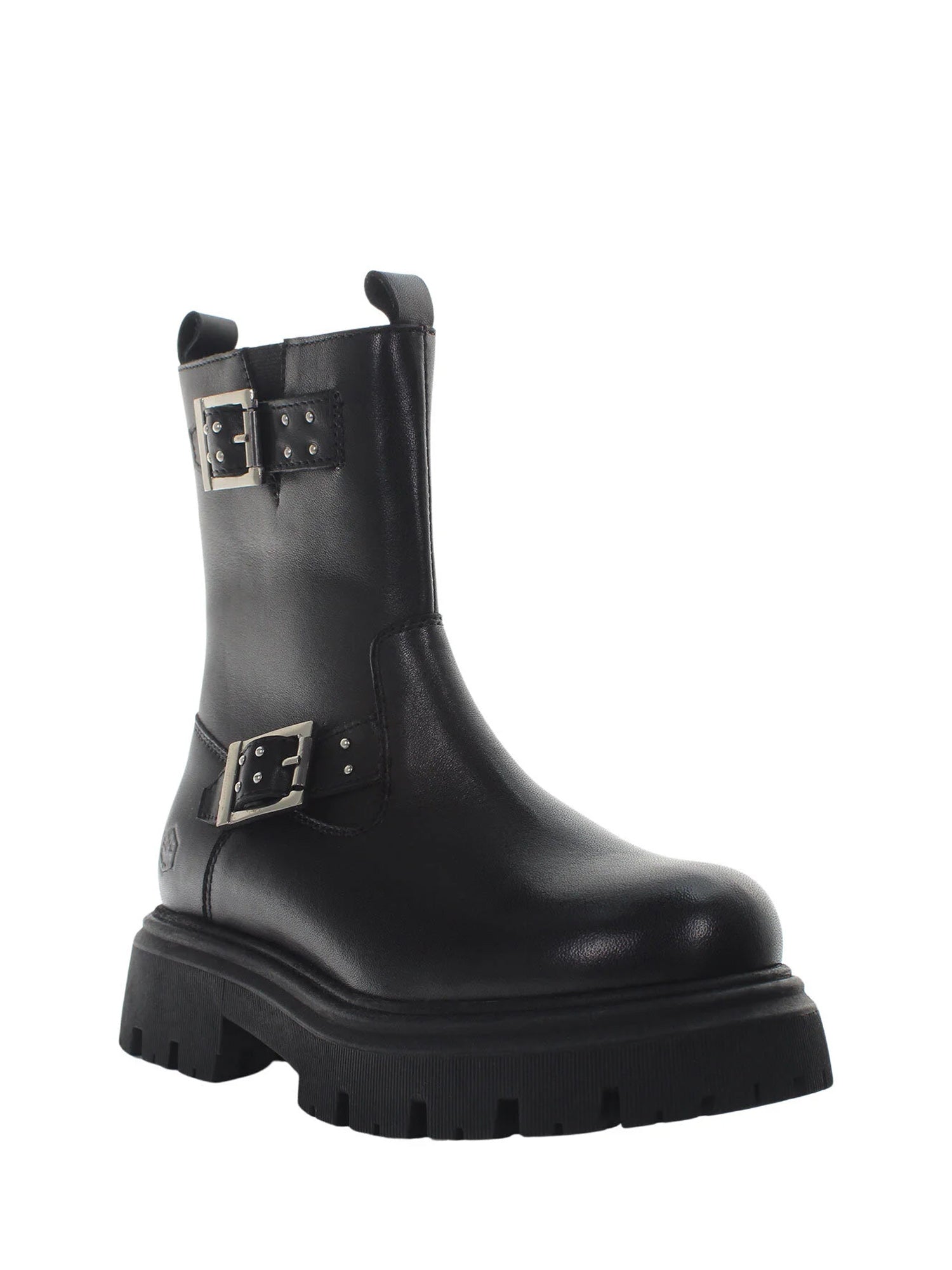 Stivaletti Nero Lumberjack