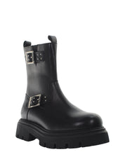 Stivaletti Nero Lumberjack