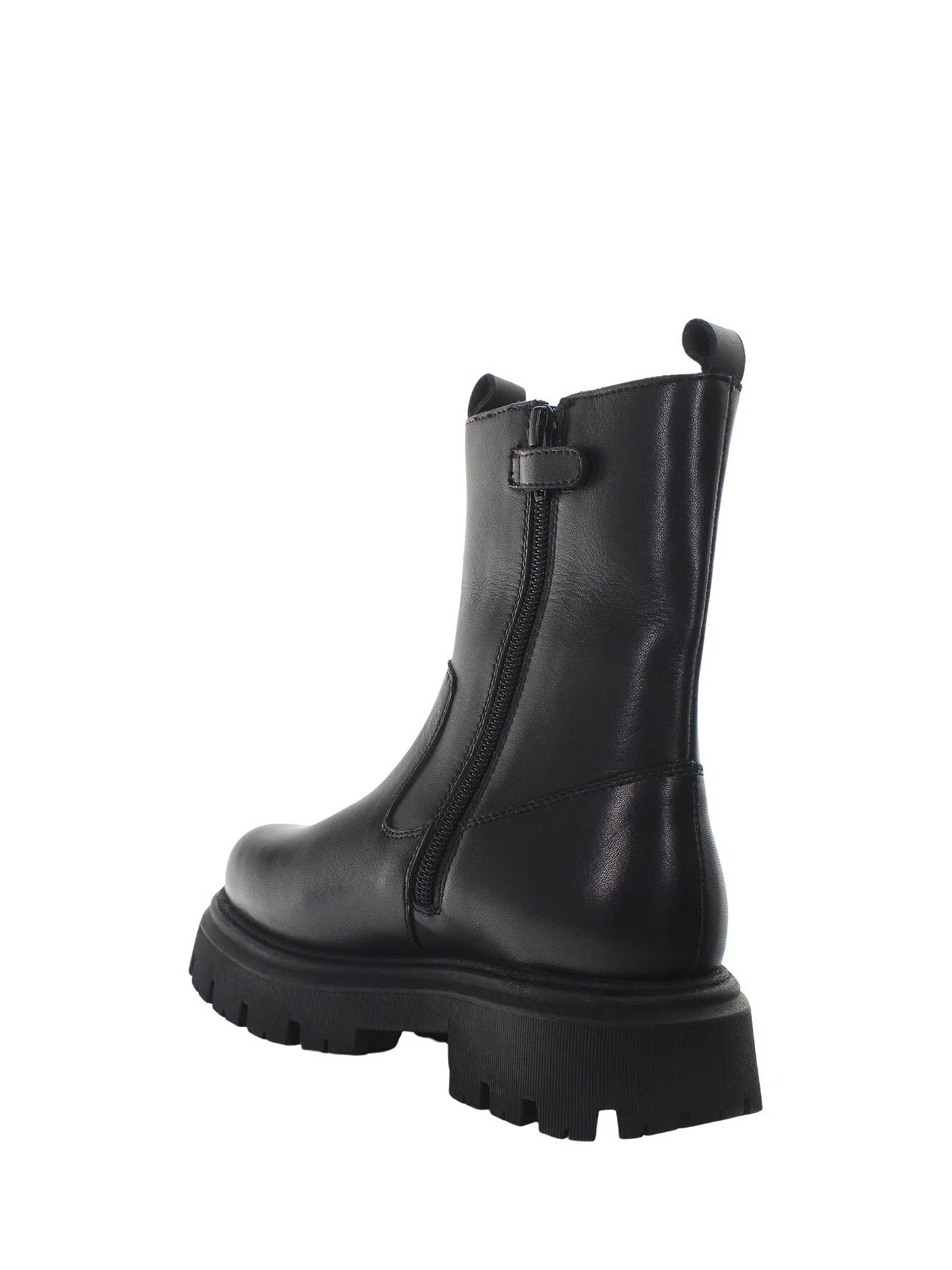 Stivaletti Nero Lumberjack