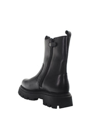 Stivaletti Nero Lumberjack