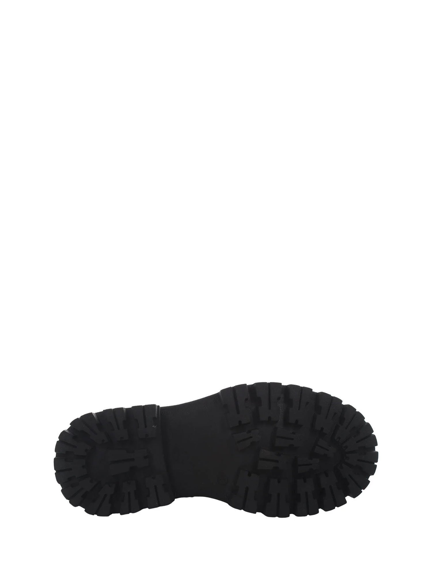 Stivaletti Nero Lumberjack