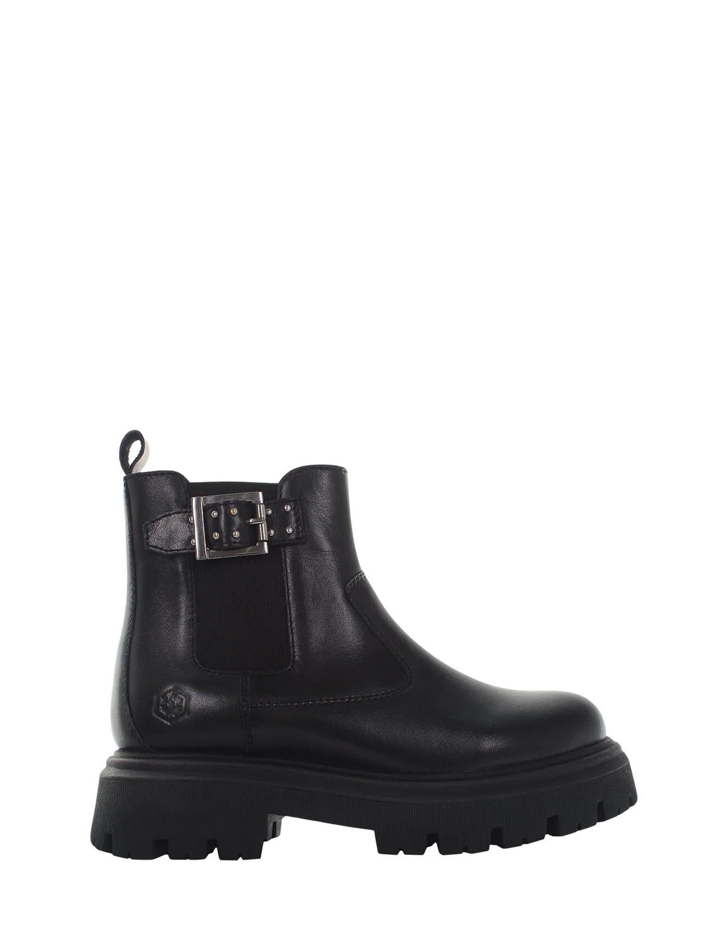 Stivaletti Nero Lumberjack